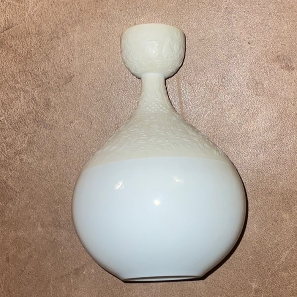 Rosenthal Zauberflöte Vase By Bjorn Wiinblad Mid Century Modern Decorative Art